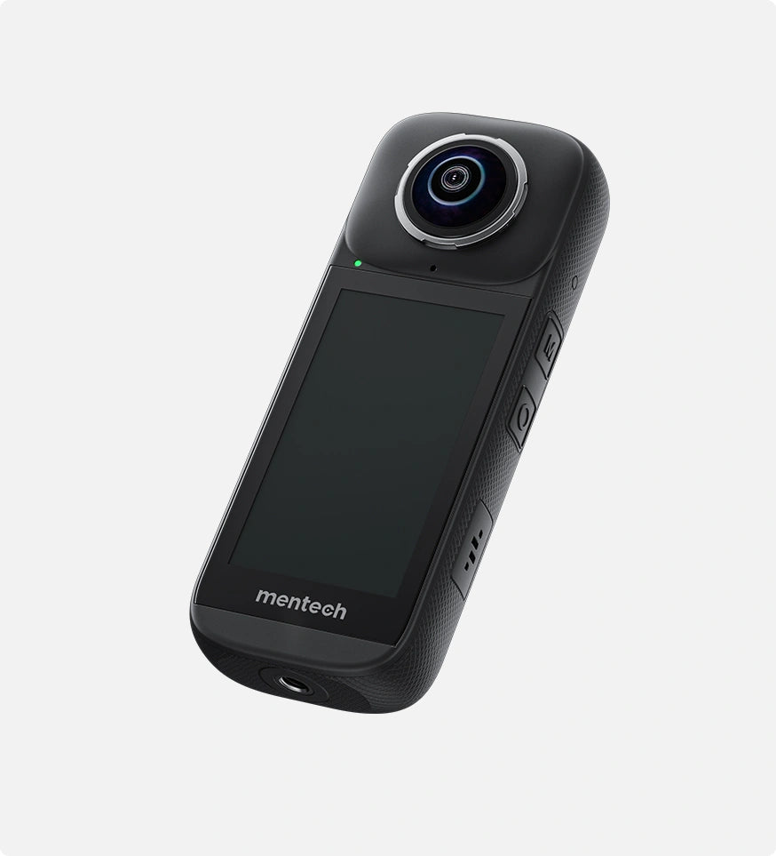 Mentech Panox V3 360 Degree Action Camera
